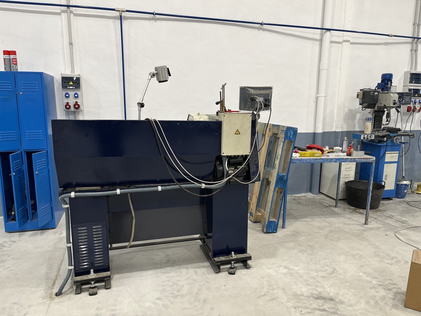 Torno BELFLEX BF-914-TME